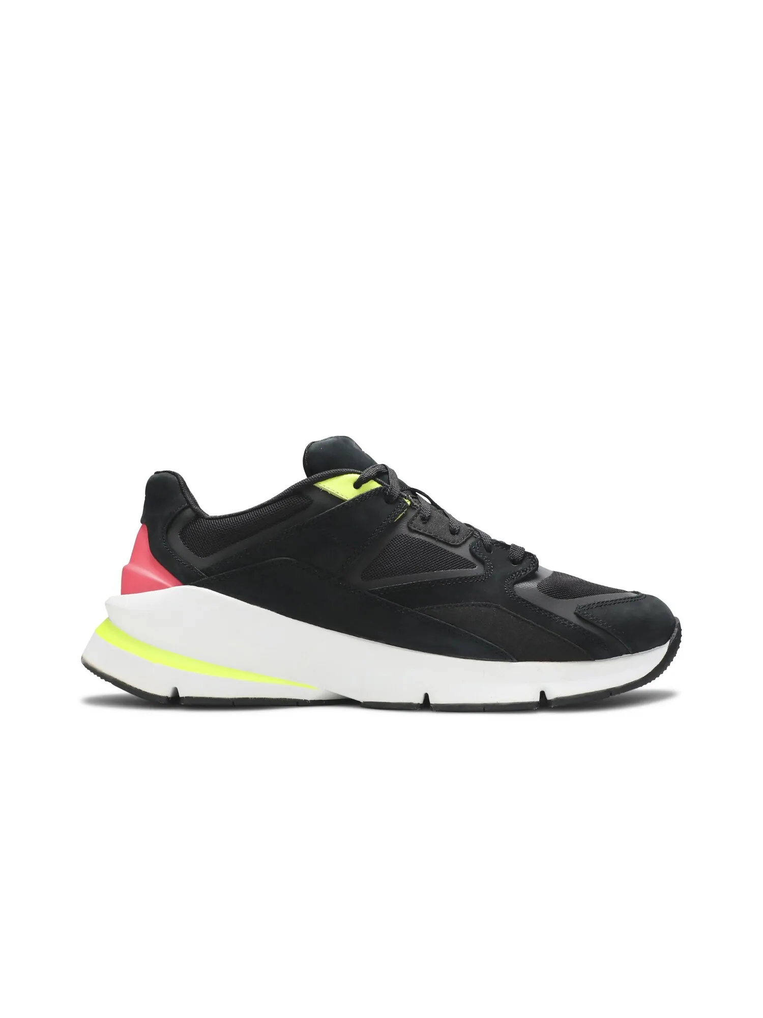 Кроссовки Forge 96 OG Under Armour — изображение 1 из 8, черный/розовый