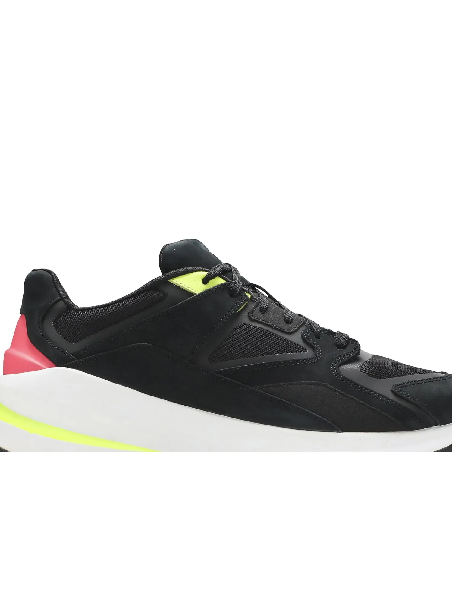 Кроссовки Forge 96 OG Under Armour — изображение 2 из 8, черный/розовый