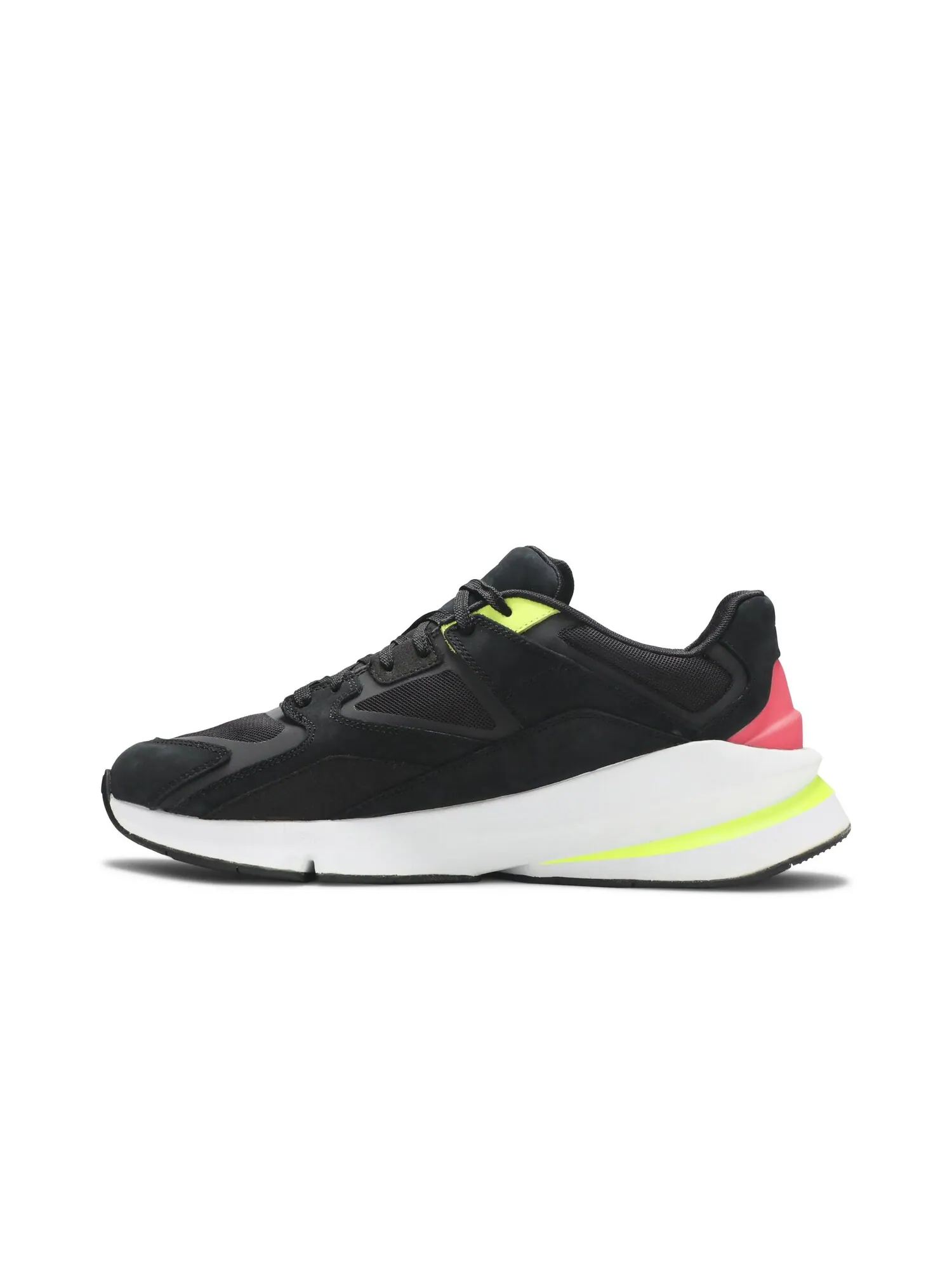 Кроссовки Forge 96 OG Under Armour — изображение 3 из 8, черный/розовый