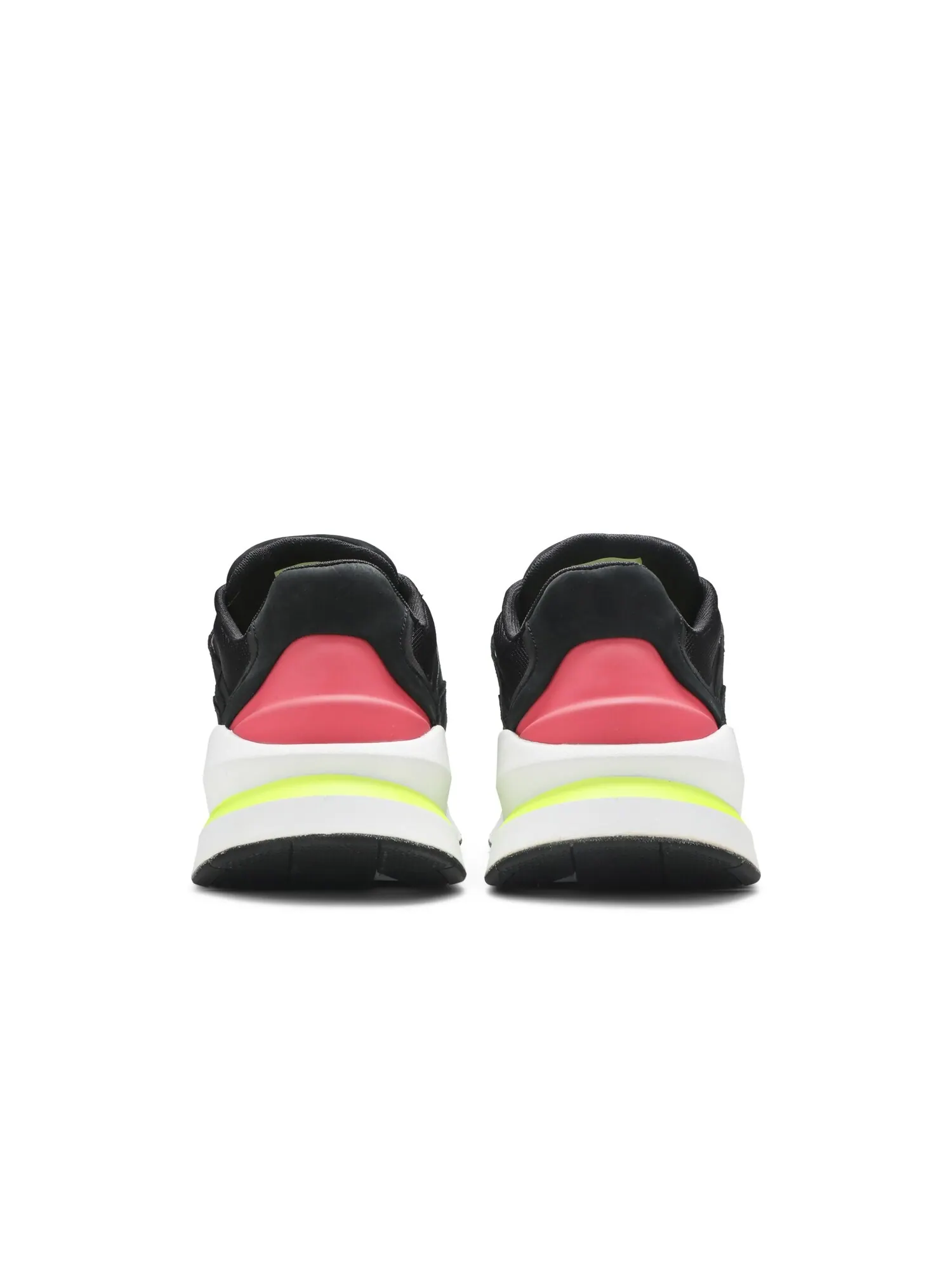 Кроссовки Forge 96 OG Under Armour — изображение 6 из 8, черный/розовый