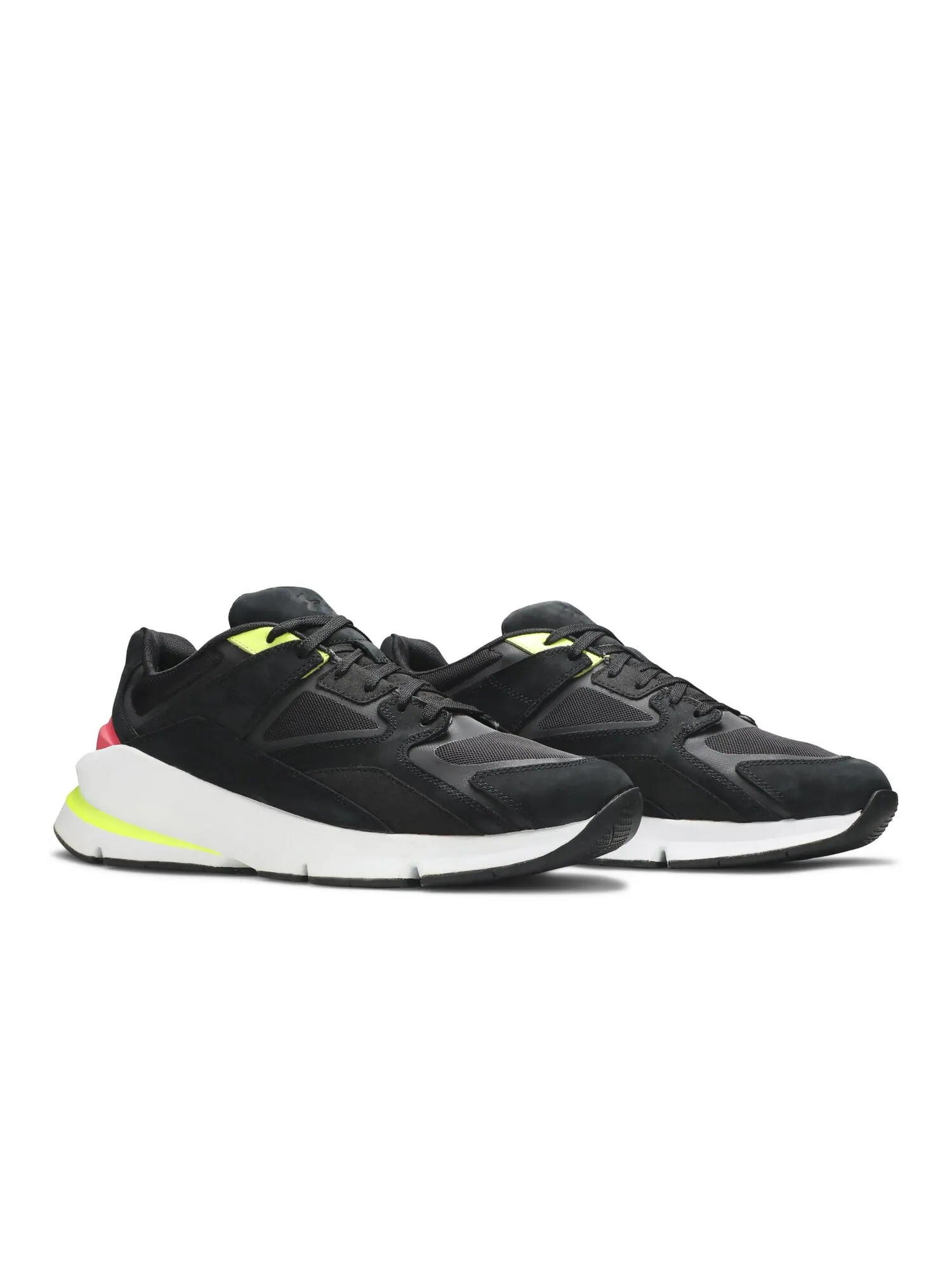 Кроссовки Forge 96 OG Under Armour — изображение 8 из 8, черный/розовый