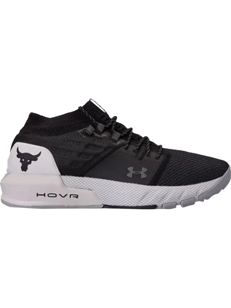 Кроссовки Under Armour Project Rock 2 Black — изображение 1 из 1, черный