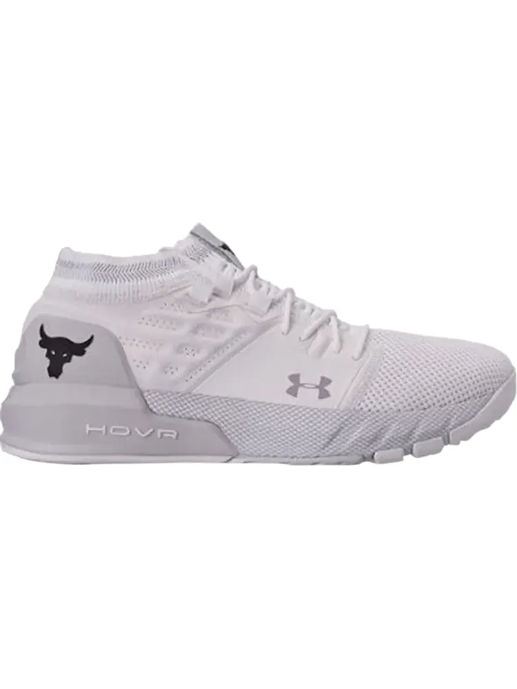 Кроссовки Under Armour Project Rock 2 White — изображение 1 из 1, белый