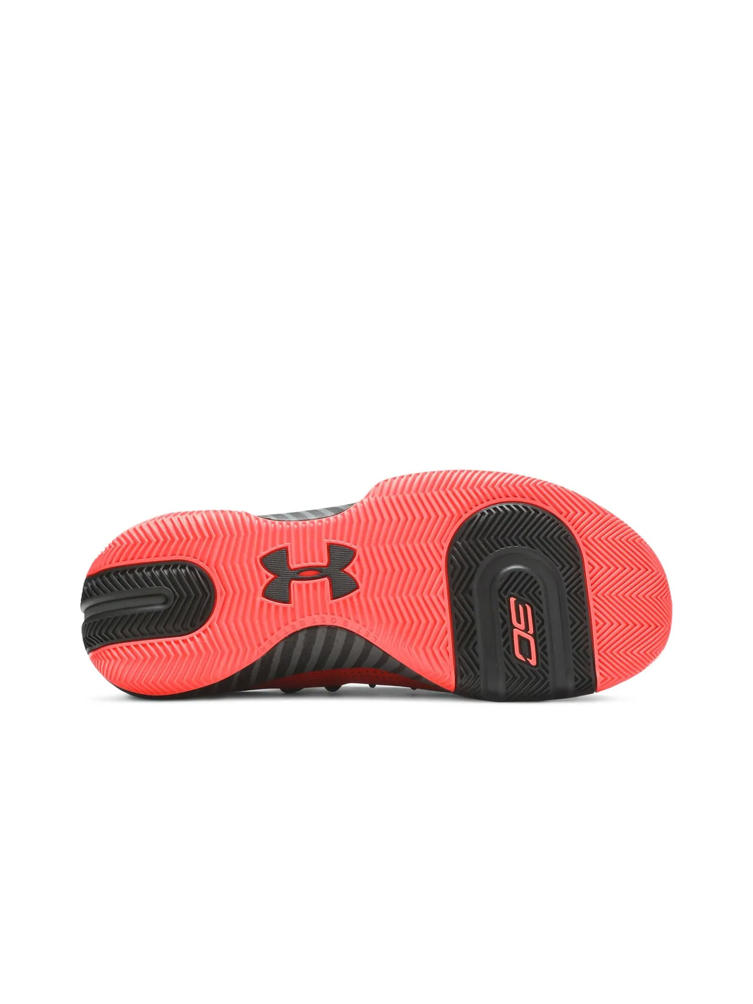 Кроссовки SC 3Zero 3 Under Armour — изображение 4 из 8, красный