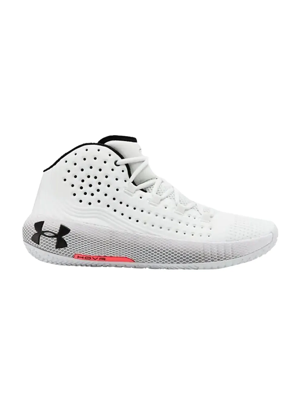 Кроссовки HOVR Havoc 2 Under Armour — изображение 1 из 1, белый/серый