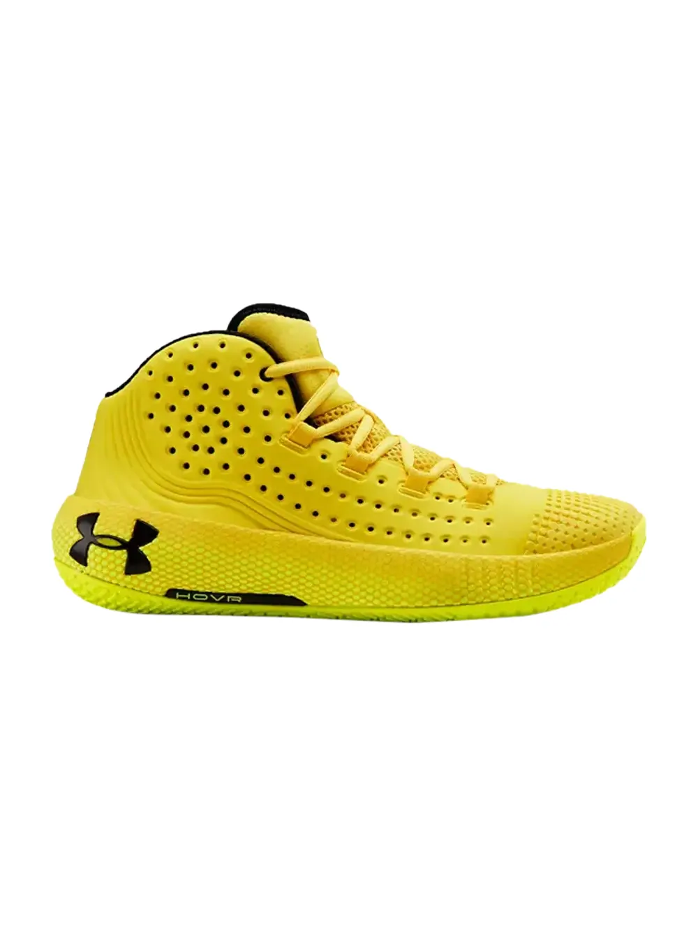Кроссовки HOVR Havoc 2 Under Armour — изображение 1 из 1, желтый