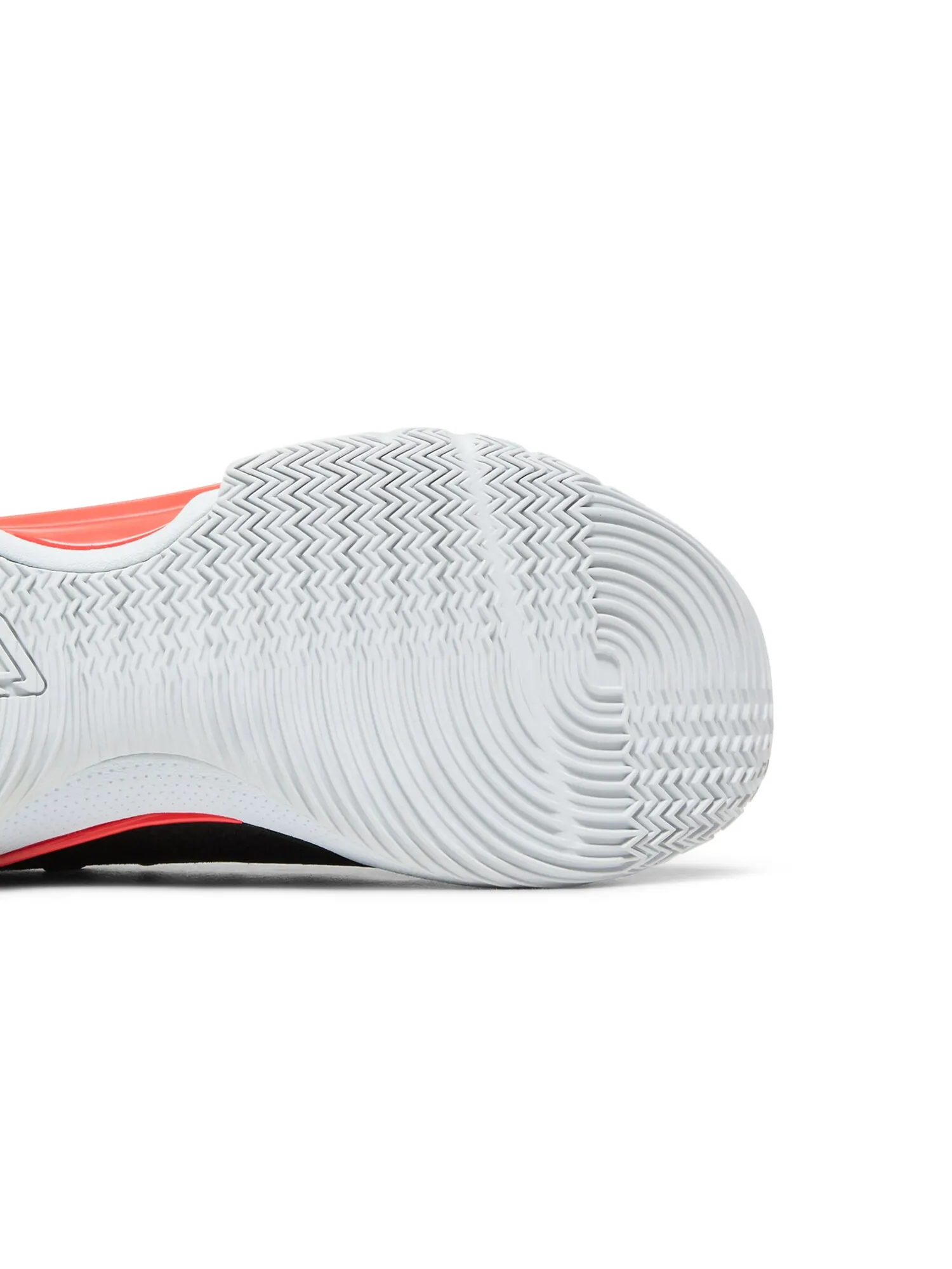 Кроссовки Curry 7 Big Kids Under Armour — изображение 5 из 8, красный/черный