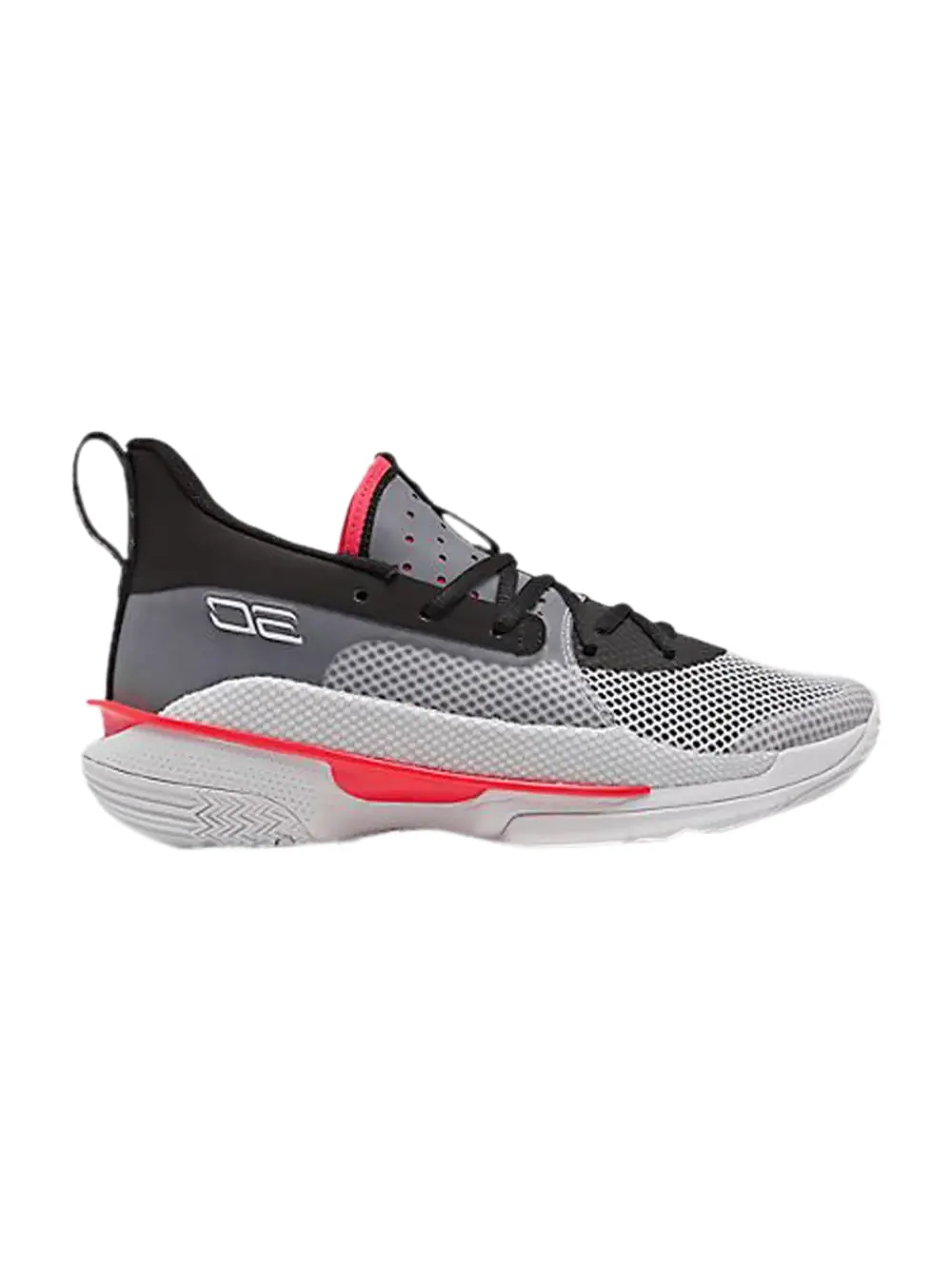 Кроссовки Curry 7 Big Kids Under Armour — изображение 1 из 1
