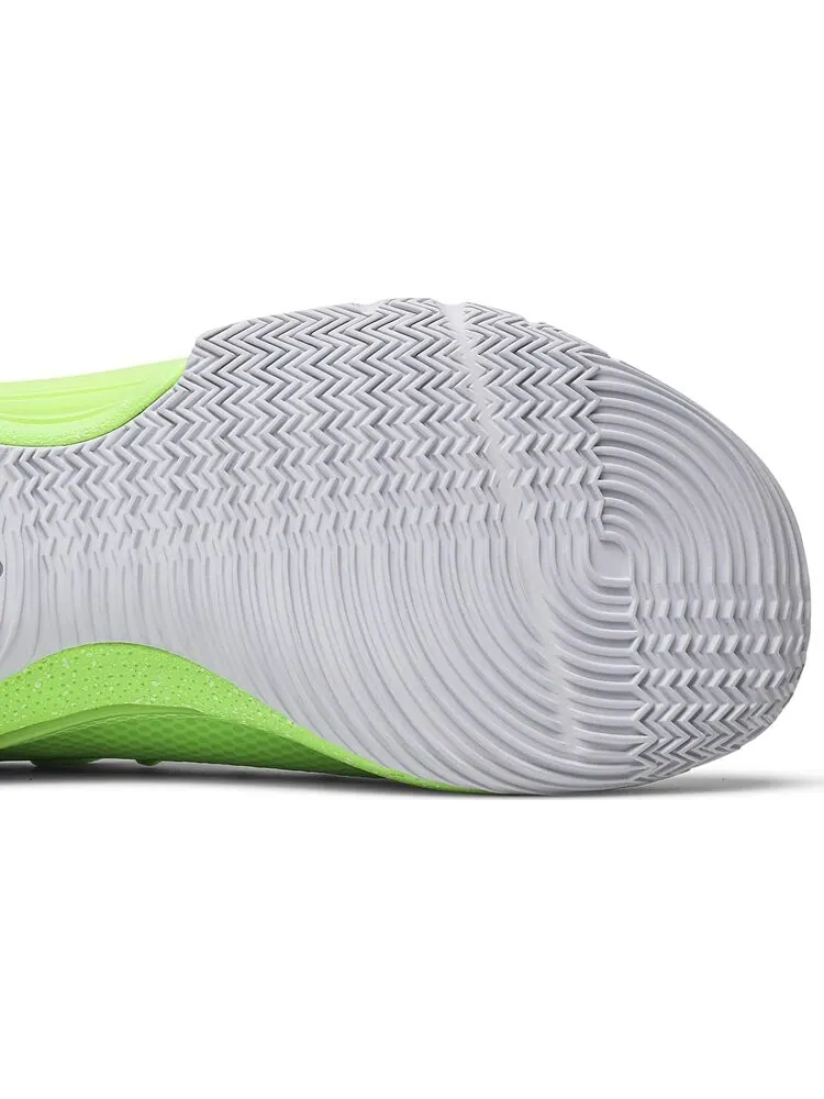 Кроссовки Under Armour Sour Patch Kids x Curry 7 GS Lime — изображение 5 из 8, зеленый
