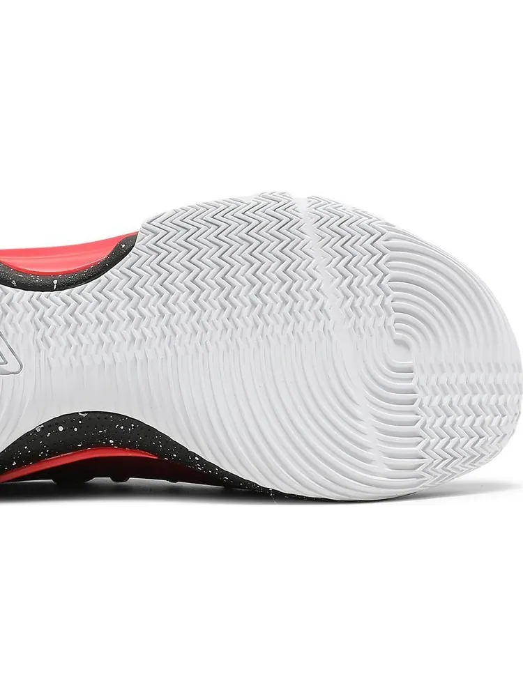 Кроссовки Under Armour Curry 7 GS Red Cordova — изображение 5 из 8, красный