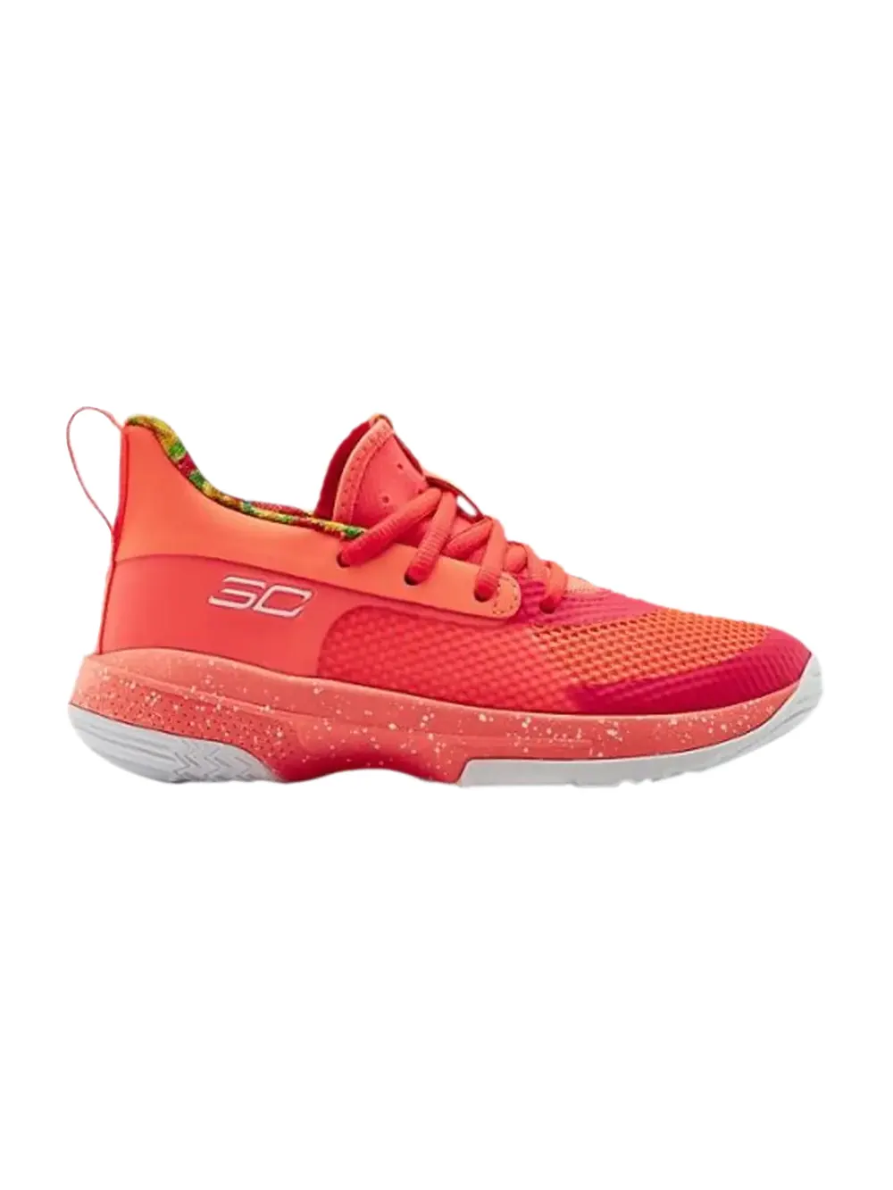 Кроссовки Sour Patch Kids x Curry 7 PS Under Armour — изображение 1 из 1, белый