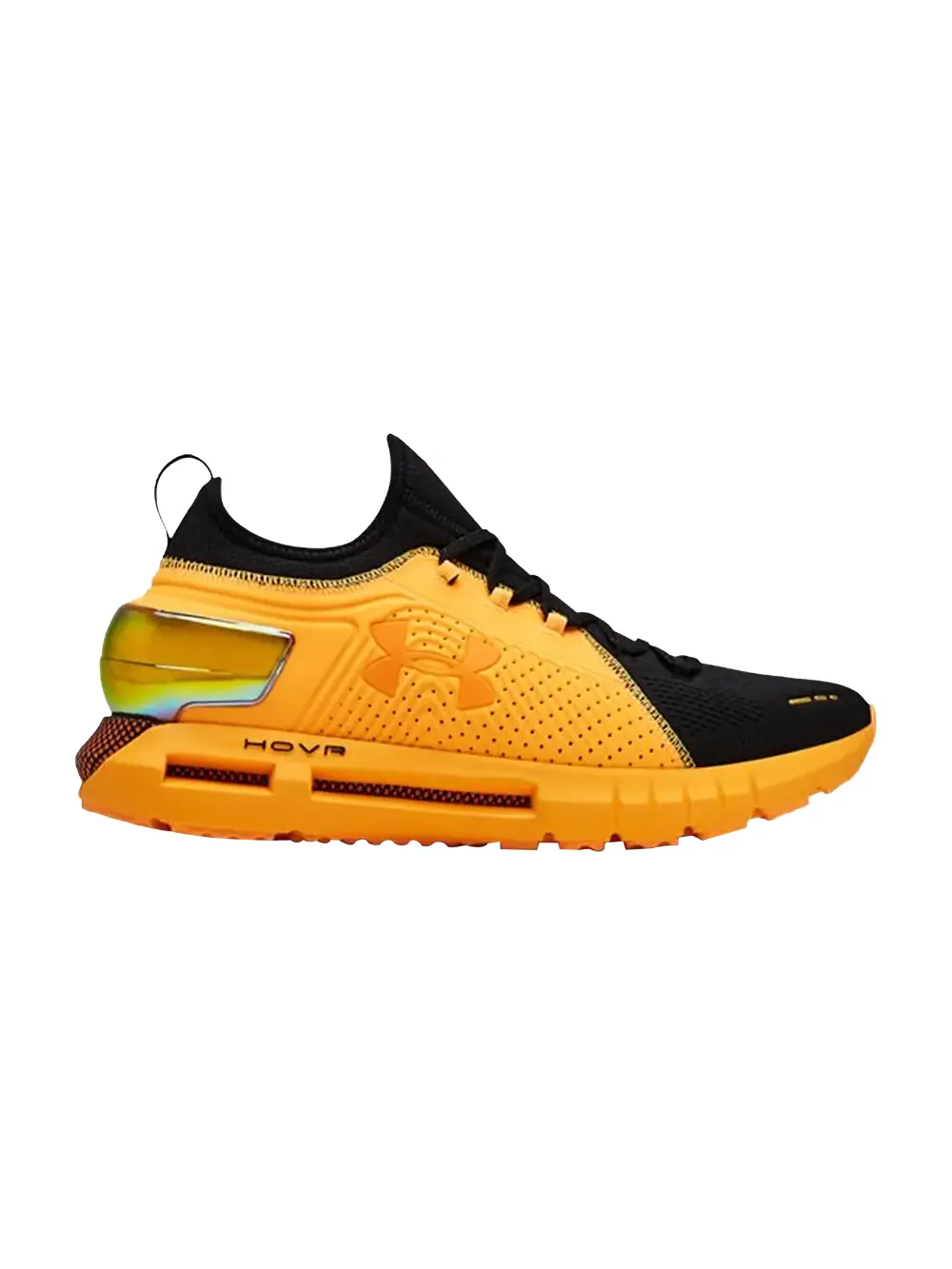 Кроссовки HOVR Phantom Non Connected Under Armour — изображение 1 из 1, оранжевый/черный