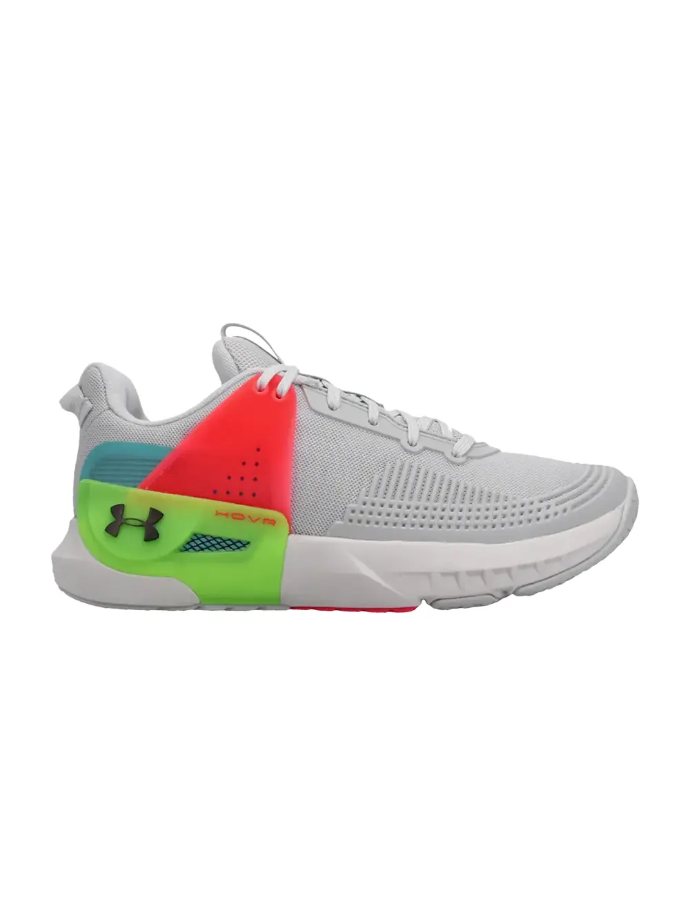 Кроссовки Wmns HOVR Apex Under Armour — изображение 1 из 1, серый