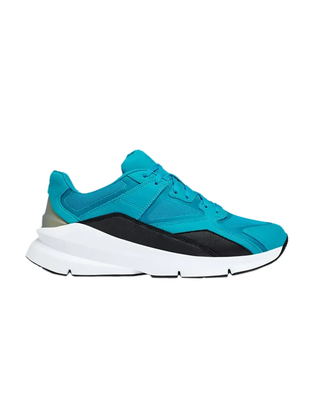 Кроссовки Forge 96 CLRSHFT Under Armour — изображение 1 из 1, зеленый