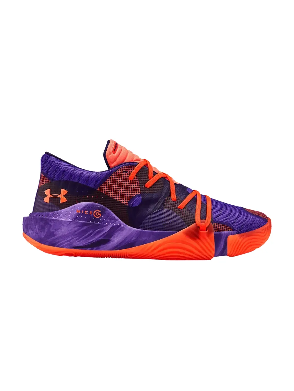 Кроссовки Anatomix Spawn Low Under Armour — изображение 1 из 1