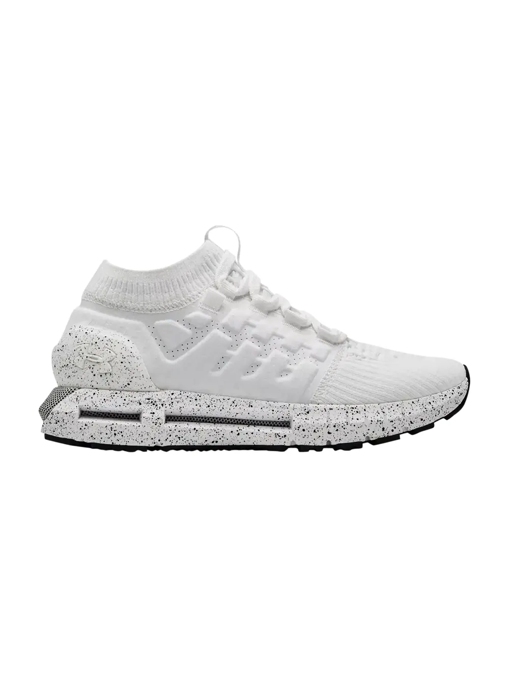 Кроссовки Wmns HOVR Phantom Confetti CT Under Armour — изображение 1 из 1, белый/черный
