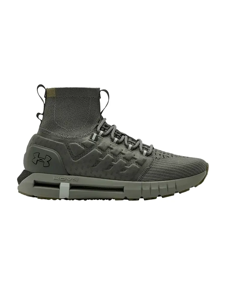 Ботинки Under Armour HOVR Phantom Boot Charcoal Grey — изображение 1 из 1, серый