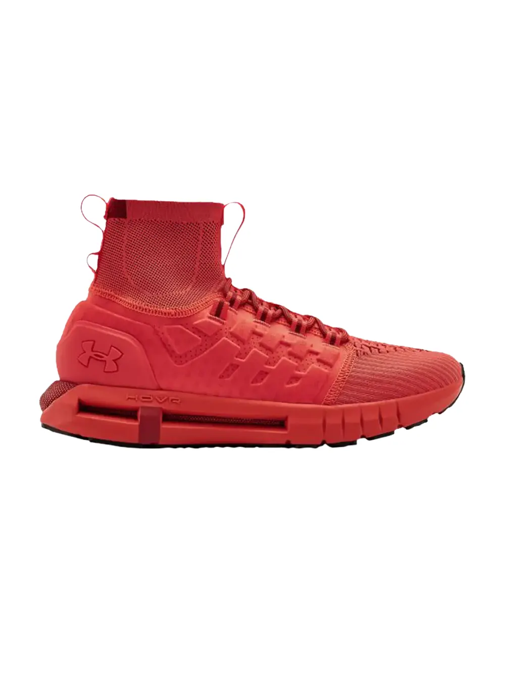 Кроссовки HOVR Phantom Boot Under Armour — изображение 1 из 1, красный/красный