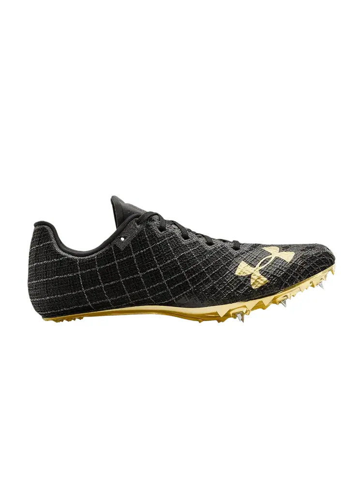 Кроссовки Kick Sprint Pro 3 'Black Metallic Victory Gold' — изображение 1 из 1