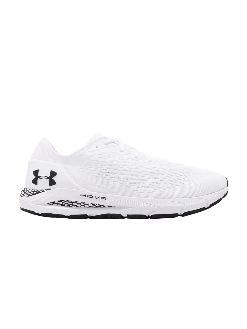 Кроссовки HOVR Sonic 3 Under Armour — изображение 1 из 1, белый/белый