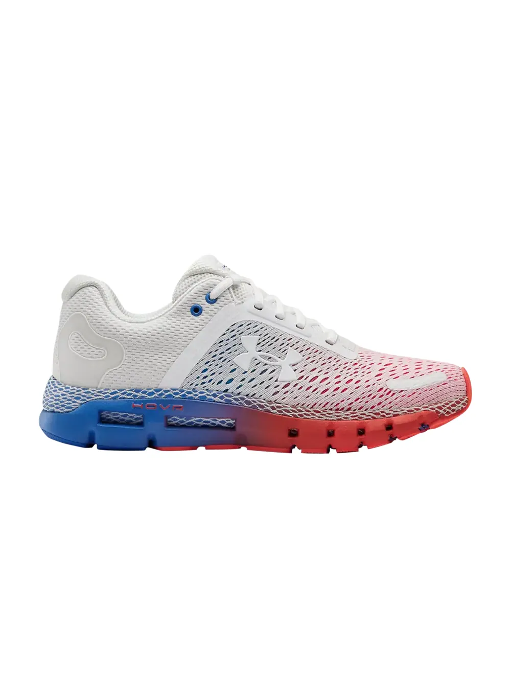 Кроссовки HOVR Infinite 2 Under Armour — изображение 1 из 1, белый//белый