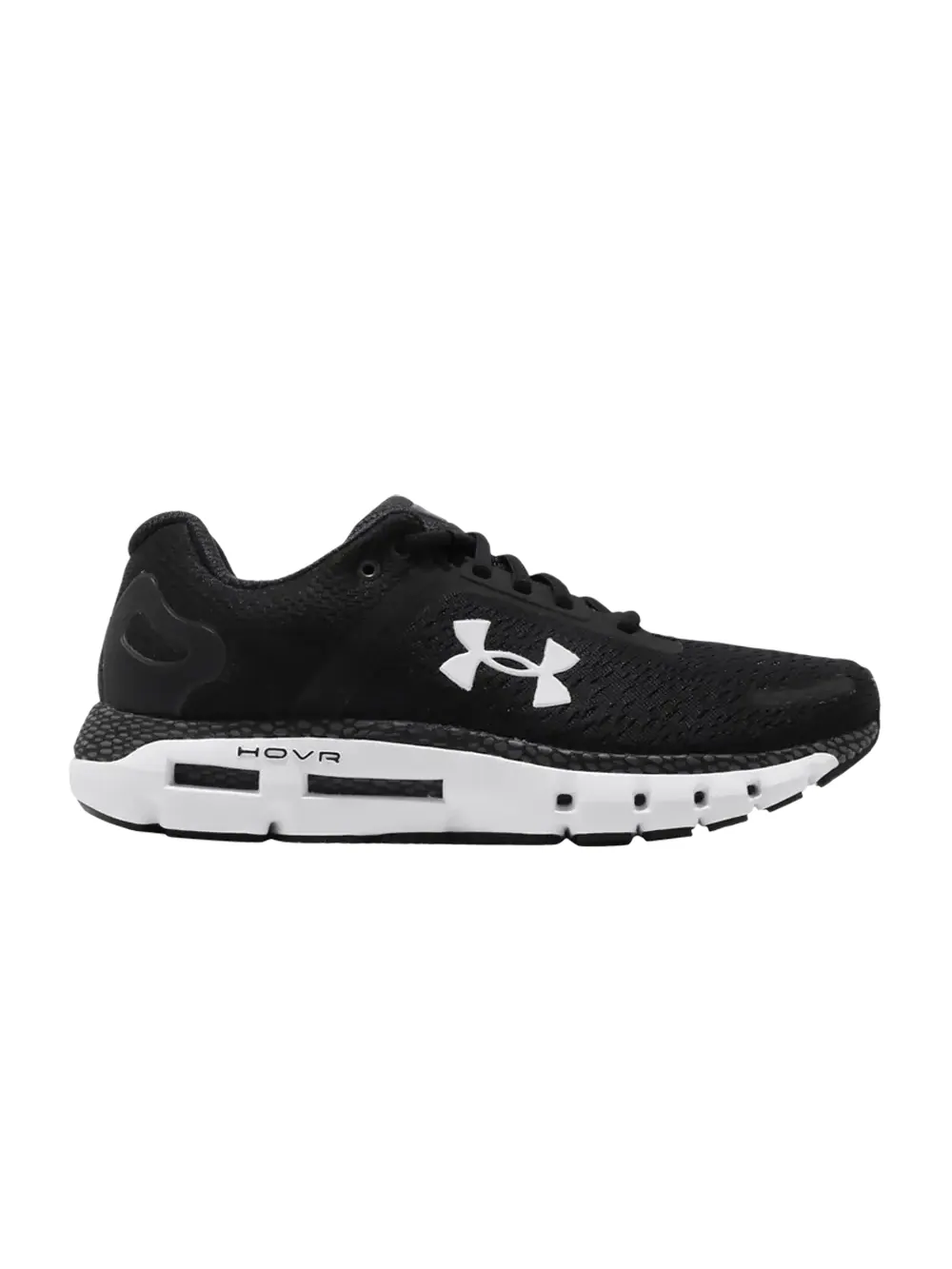 Кроссовки HOVR Infinite 2 Under Armour — изображение 1 из 1, черный/белый