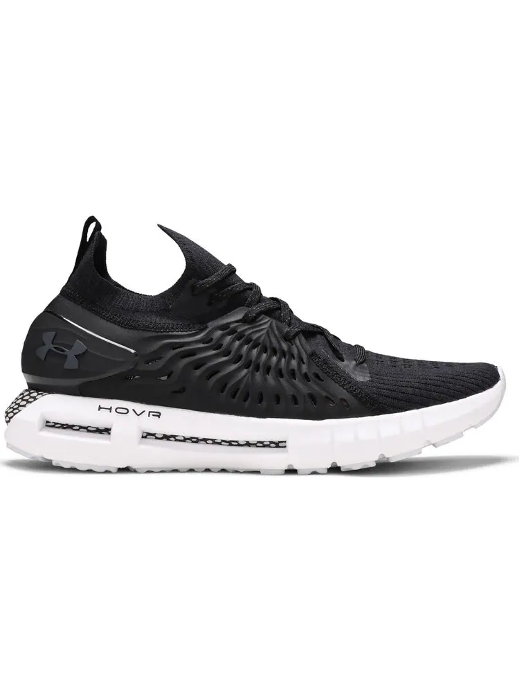 Кроссовки Under Armour HOVR Phantom RN Black — изображение 1 из 8, черный