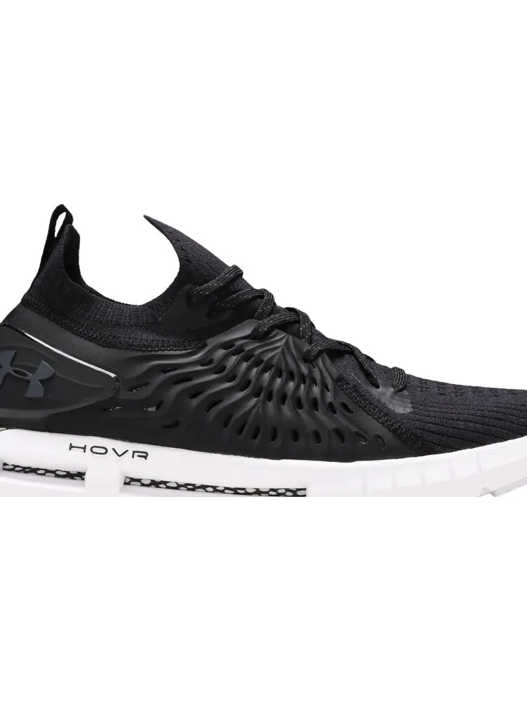 Кроссовки Under Armour HOVR Phantom RN Black — изображение 2 из 8, черный