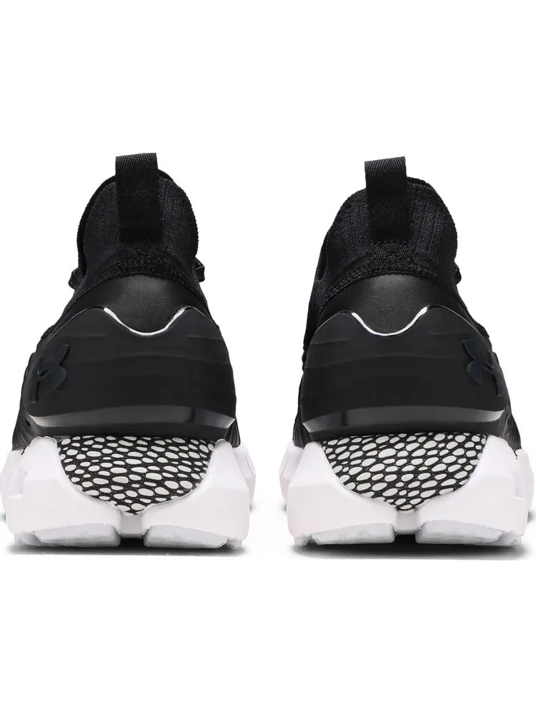 Кроссовки Under Armour HOVR Phantom RN Black — изображение 6 из 8, черный