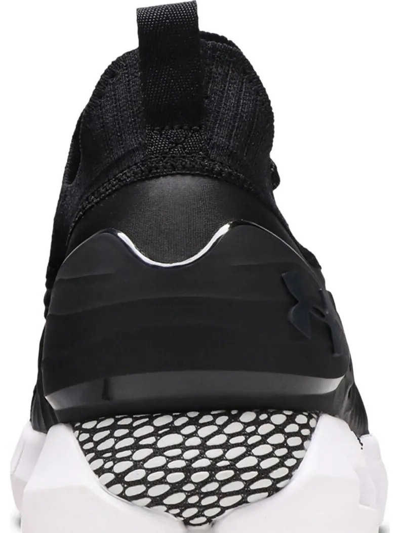 Кроссовки Under Armour HOVR Phantom RN Black — изображение 7 из 8, черный