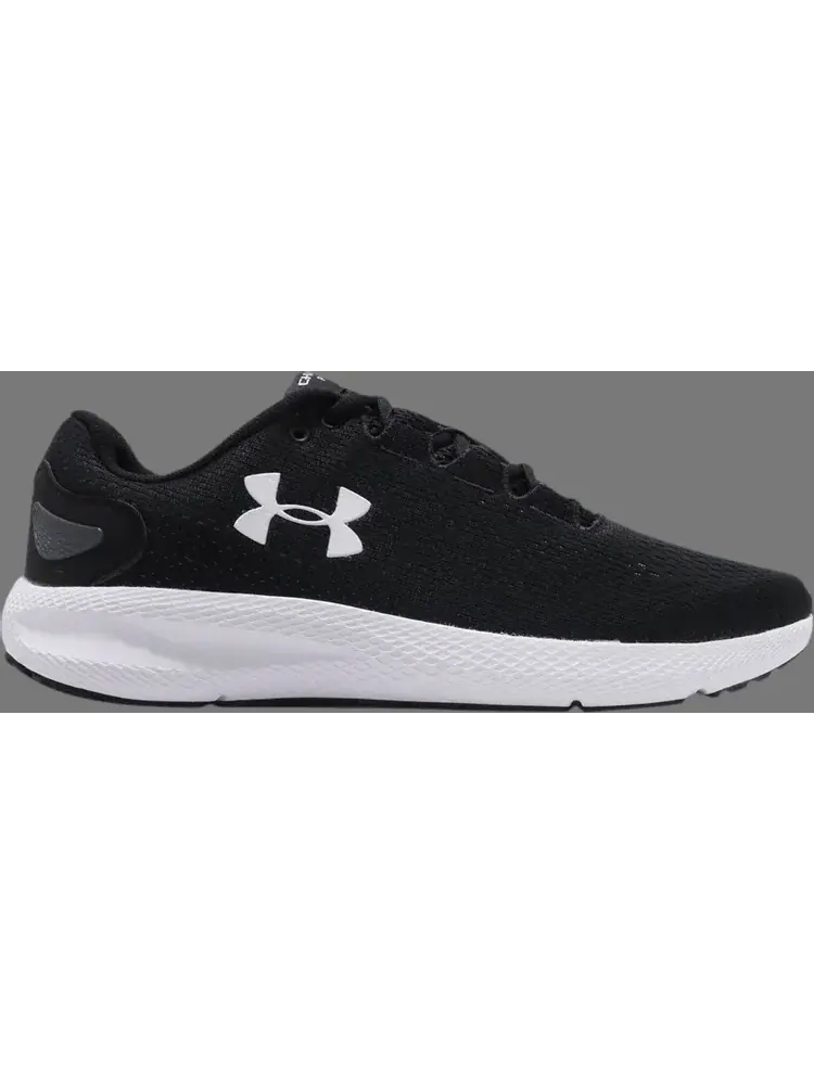 Кроссовки charged pursuit 2 'black' Reebok — изображение 1 из 1, черный