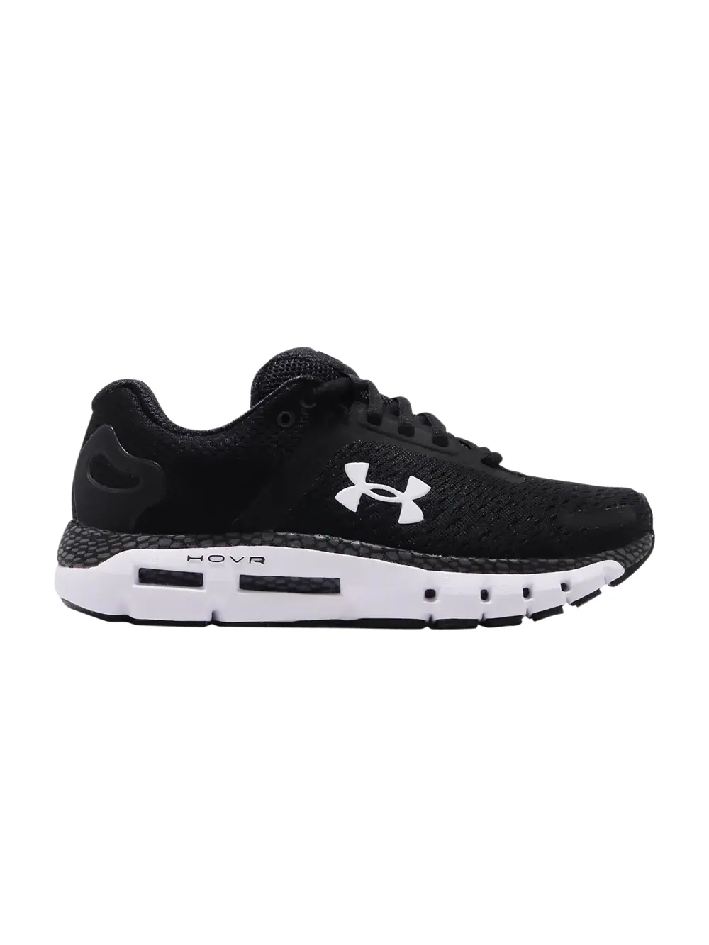 Кроссовки Wmns HOVR Infinite 2 Under Armour — изображение 1 из 1, черный/серый