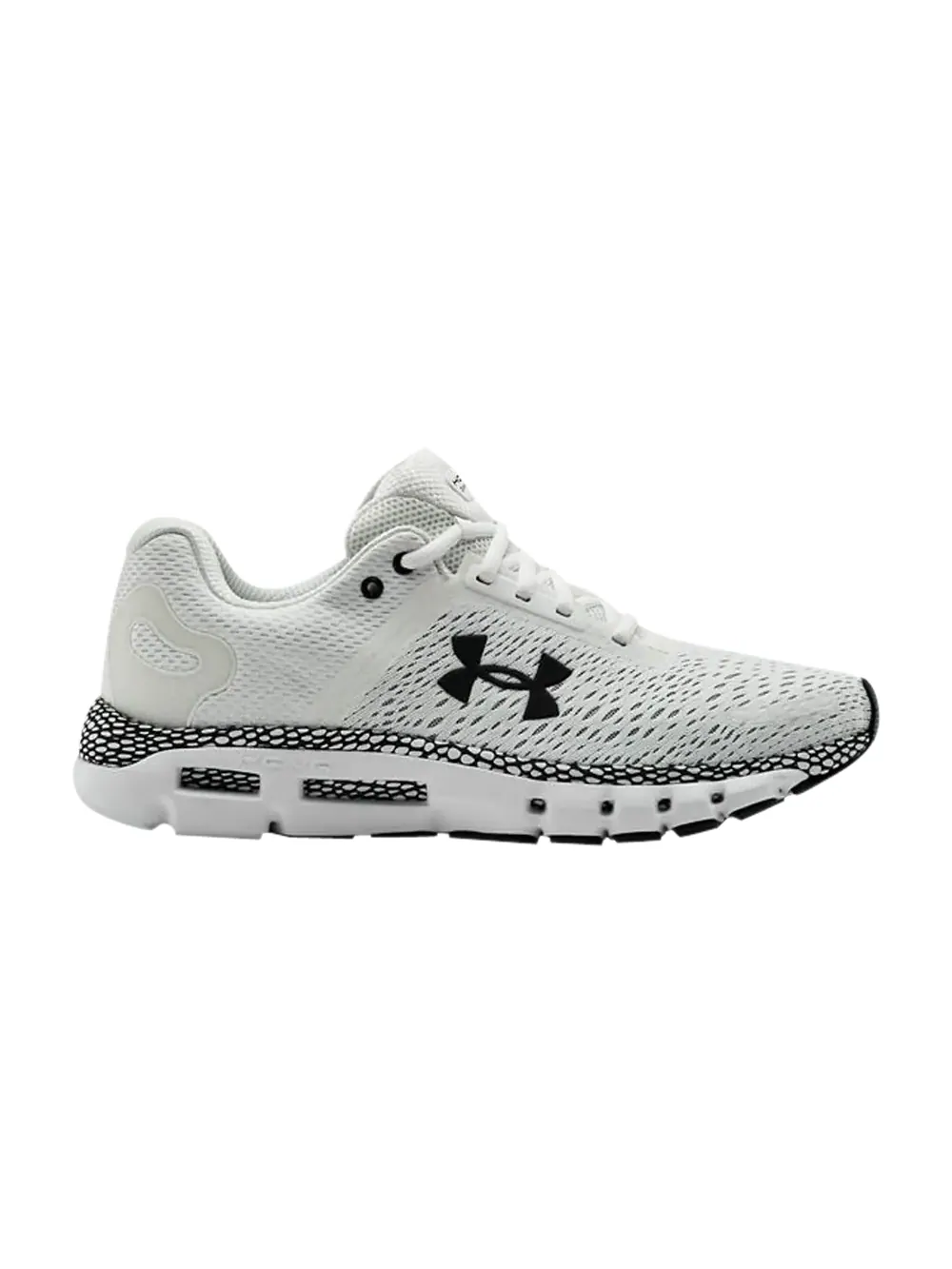 Кроссовки Wmns HOVR Infinite 2 Under Armour — изображение 1 из 1, белый/черный