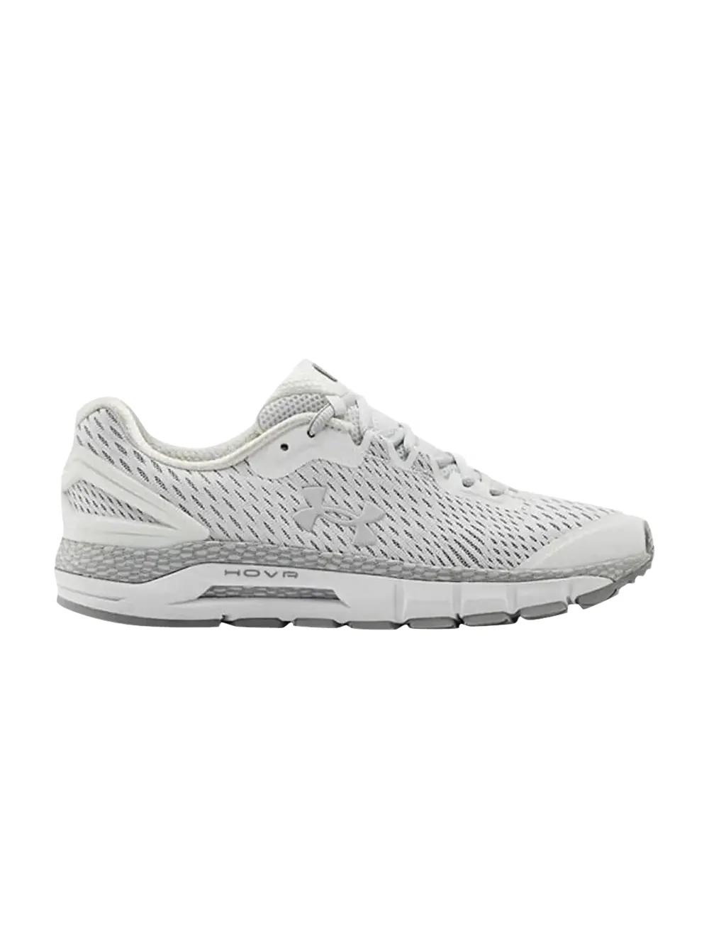 Кроссовки Wmns HOVR Guardian 2 Under Armour — изображение 1 из 1, белый/серый