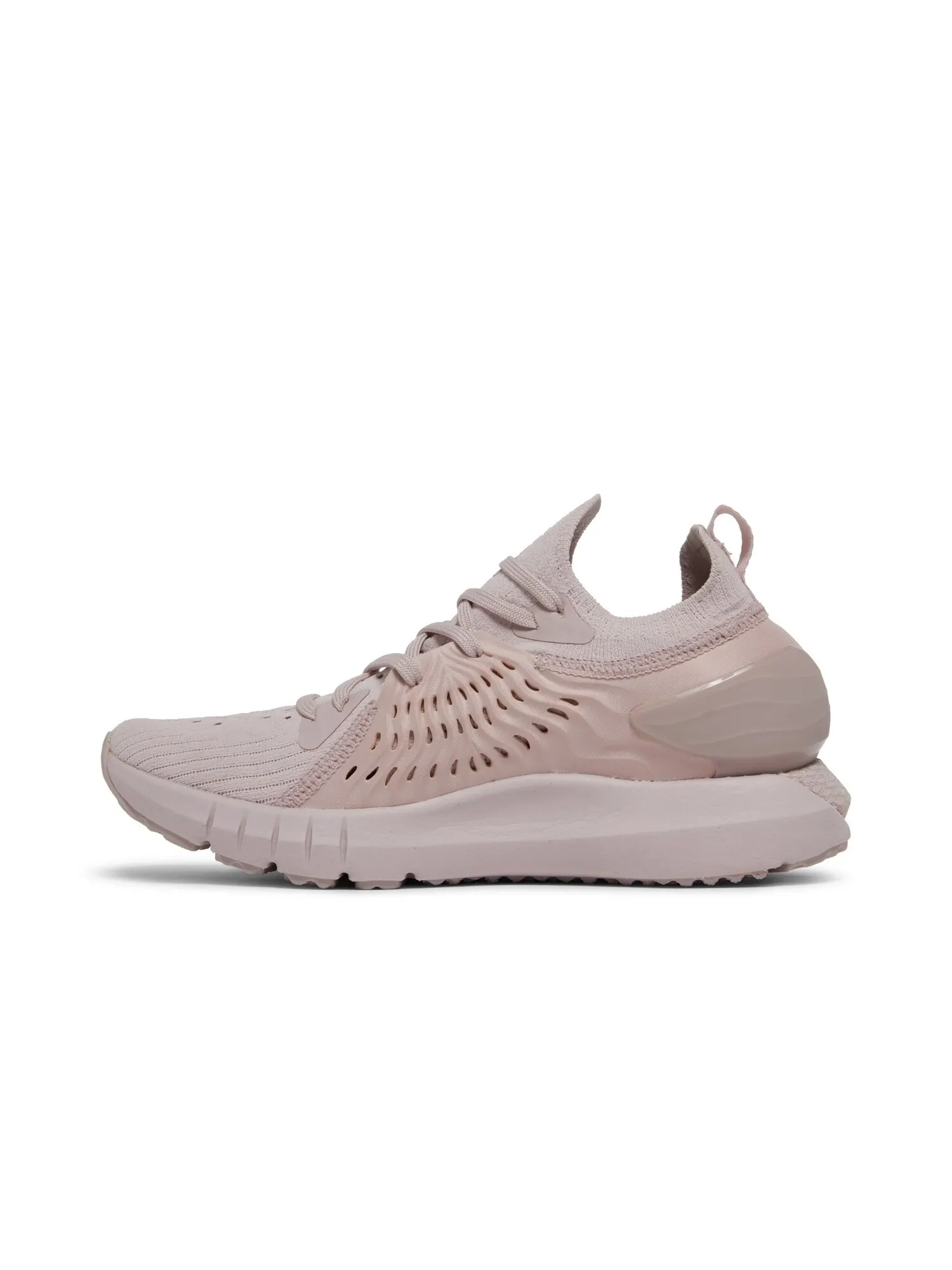 Кроссовки Wmns HOVR Phantom RN Under Armour — изображение 3 из 8, розовый/розовый/розовый