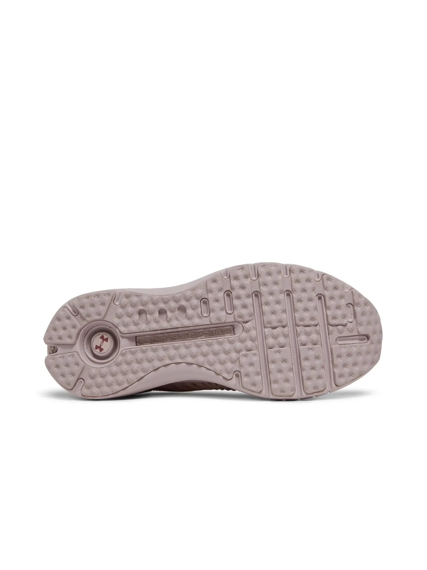 Кроссовки Wmns HOVR Phantom RN Under Armour — изображение 4 из 8, розовый/розовый/розовый