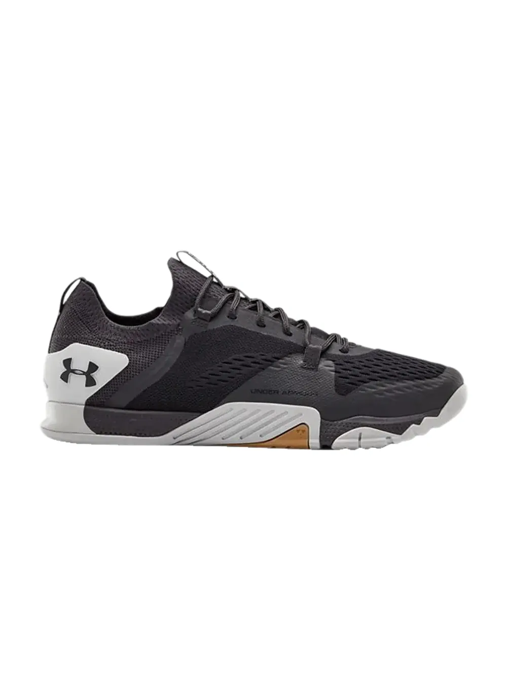 Кроссовки TriBase Reign 2 Under Armour — изображение 1 из 1, черный/белый