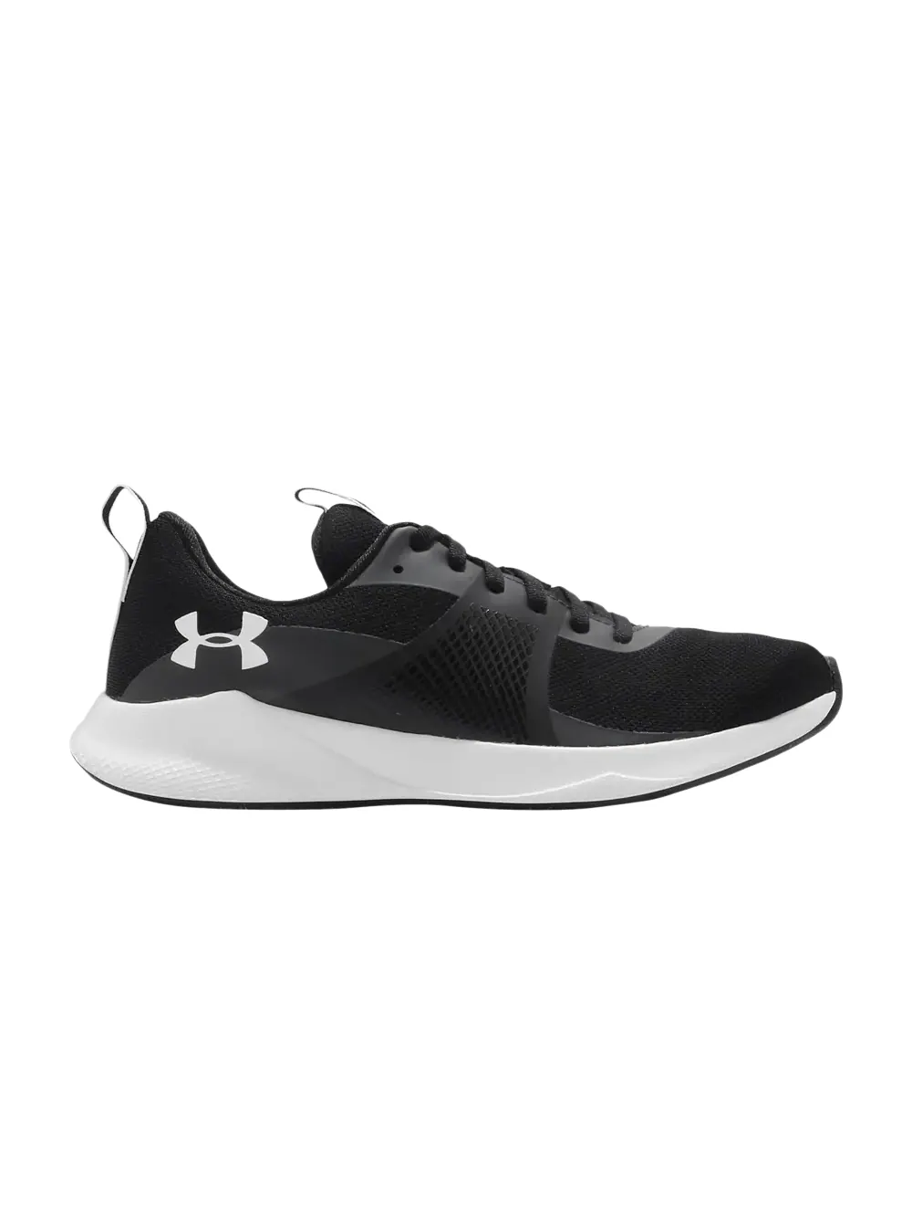 Кроссовки Wmns Charged Aurora Under Armour — изображение 1 из 1, черный/белый