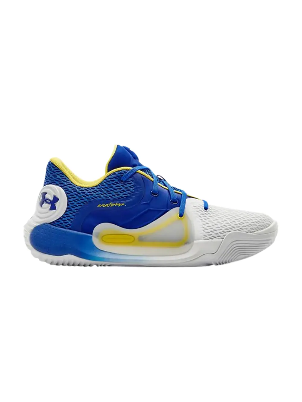Кроссовки Anatomix Spawn 2 Under Armour — изображение 1 из 1, белый