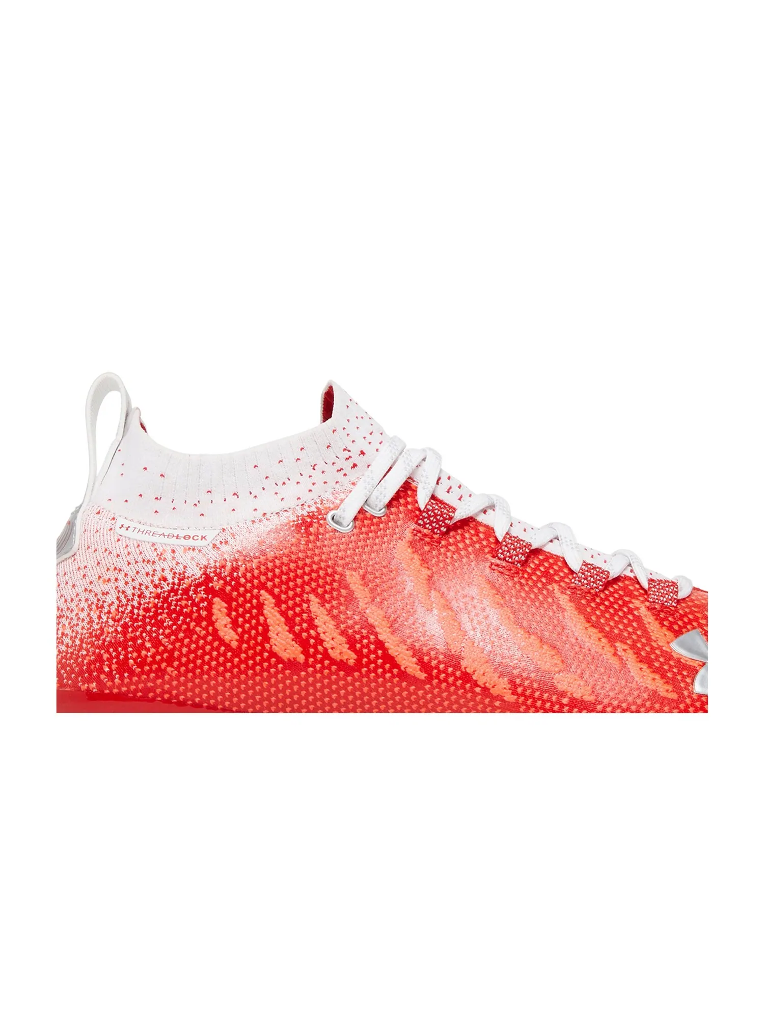 Кроссовки Spotlight Lux MC Under Armour — изображение 2 из 8, красный/белый/белый