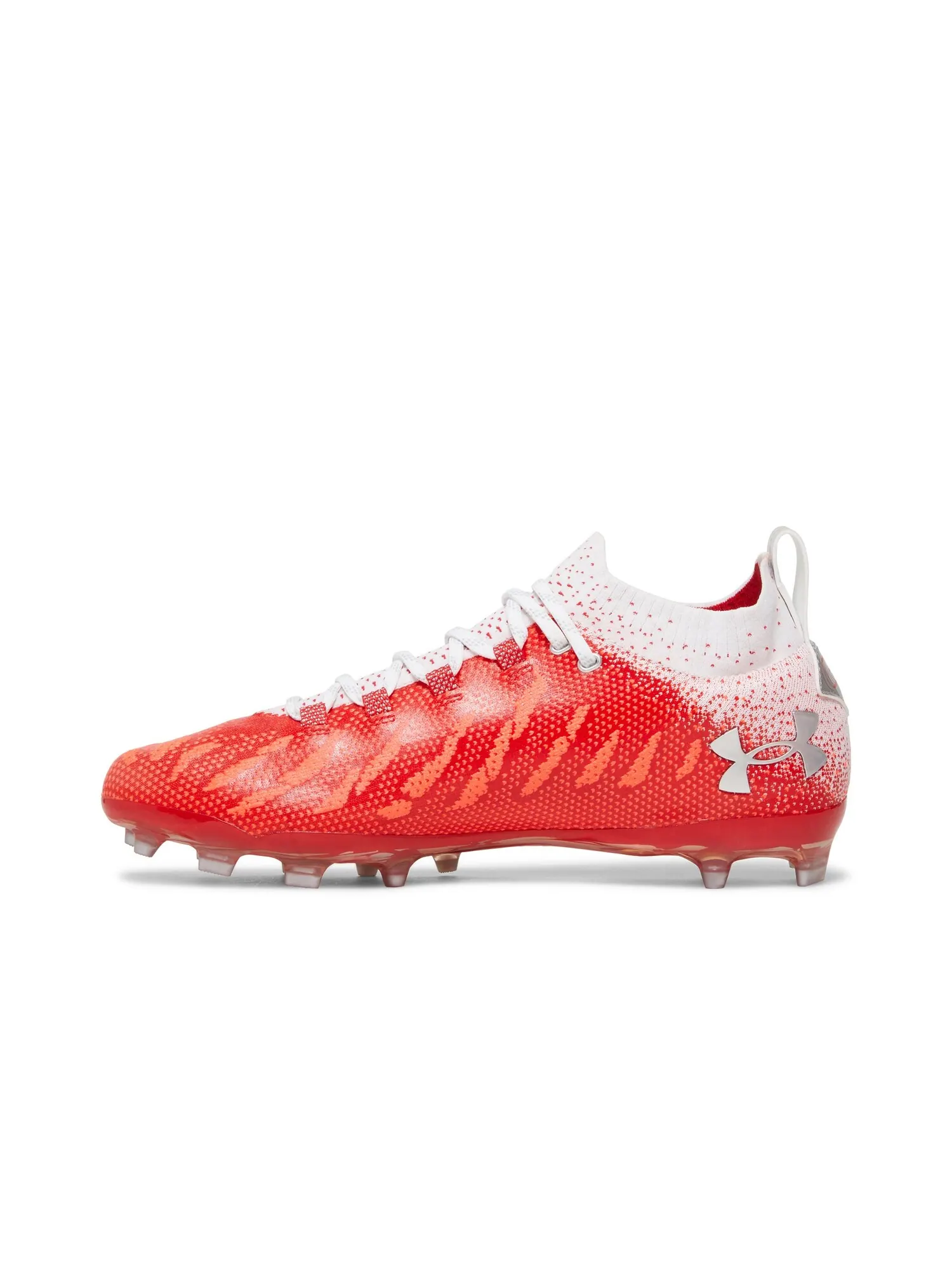 Кроссовки Spotlight Lux MC Under Armour — изображение 3 из 8, красный/белый/белый