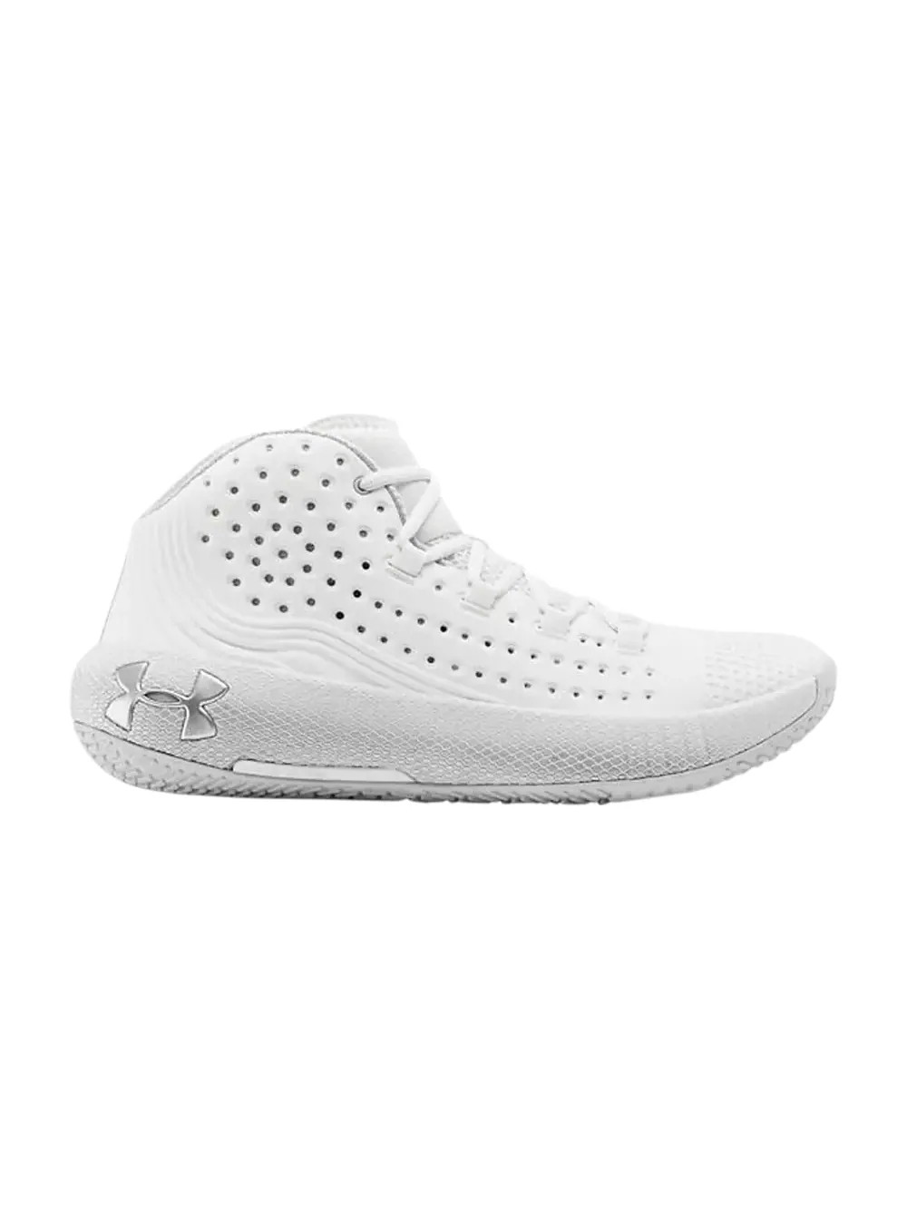 Кроссовки HOVR Havoc 2 Under Armour — изображение 1 из 1, белый/белый