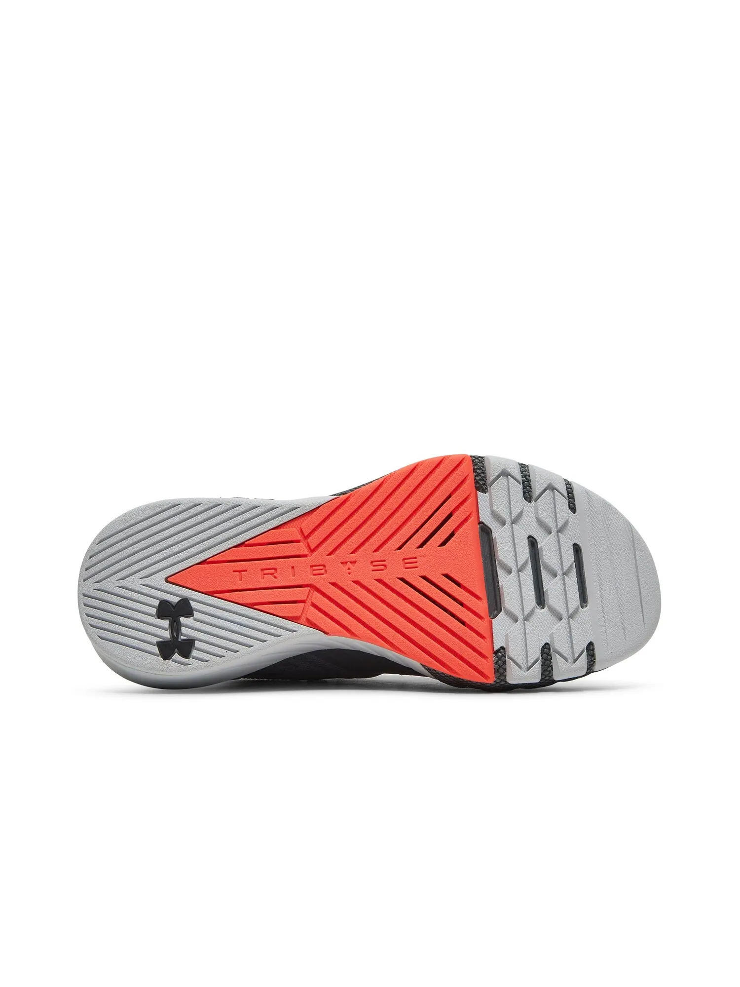 Кроссовки Project Rock 2 GS Under Armour — изображение 4 из 8, серый/серый