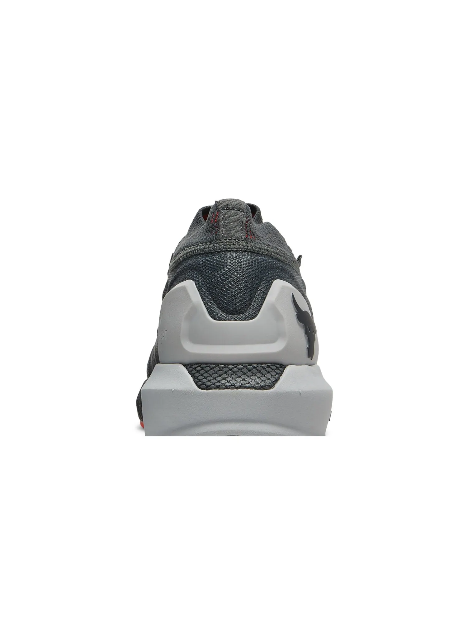 Кроссовки Project Rock 2 GS Under Armour — изображение 7 из 8, серый/серый
