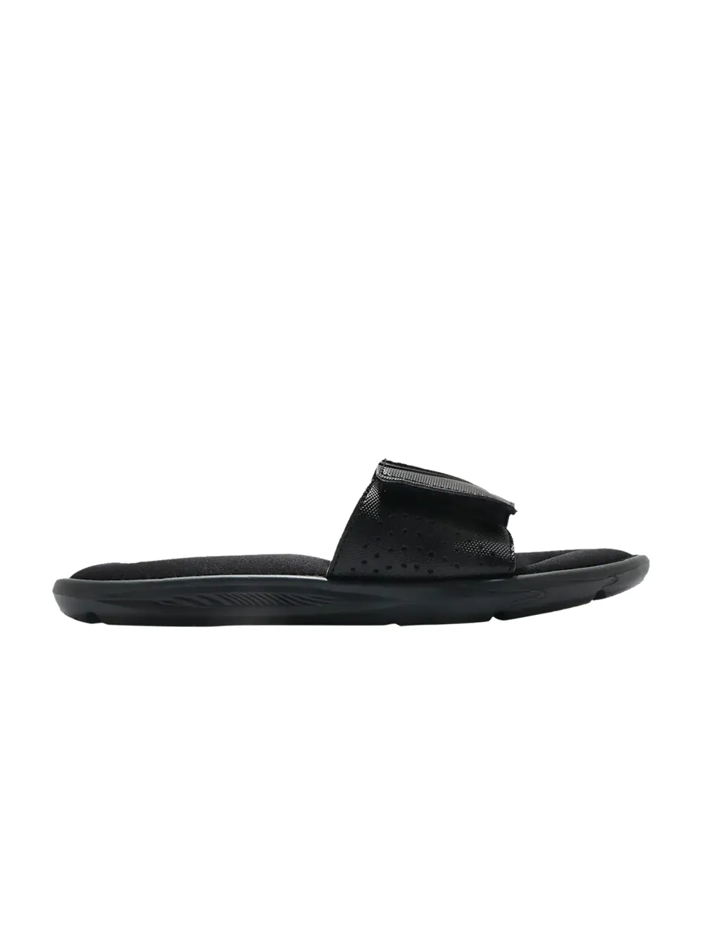 Кроссовки Ignite 6 Slide Under Armour — изображение 1 из 1, черный/белый