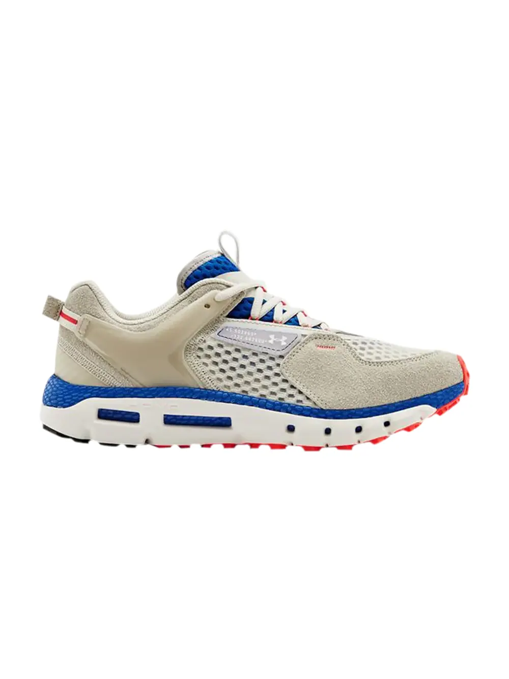 Кроссовки HOVR Summit PRDS Under Armour — изображение 1 из 1, белый/синий