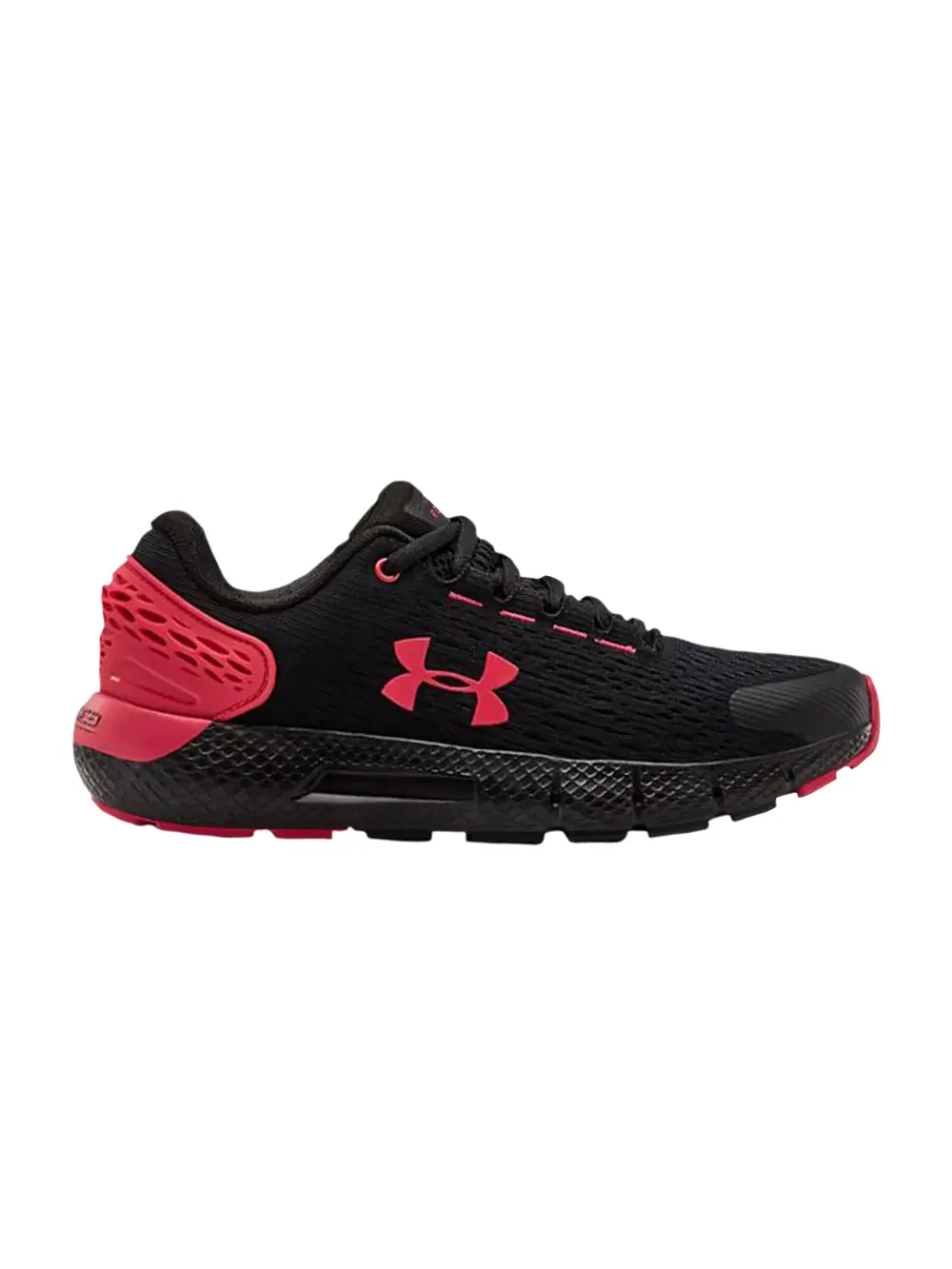 Кроссовки Charged Rogue 2 GS Under Armour — изображение 1 из 1, черный/черный