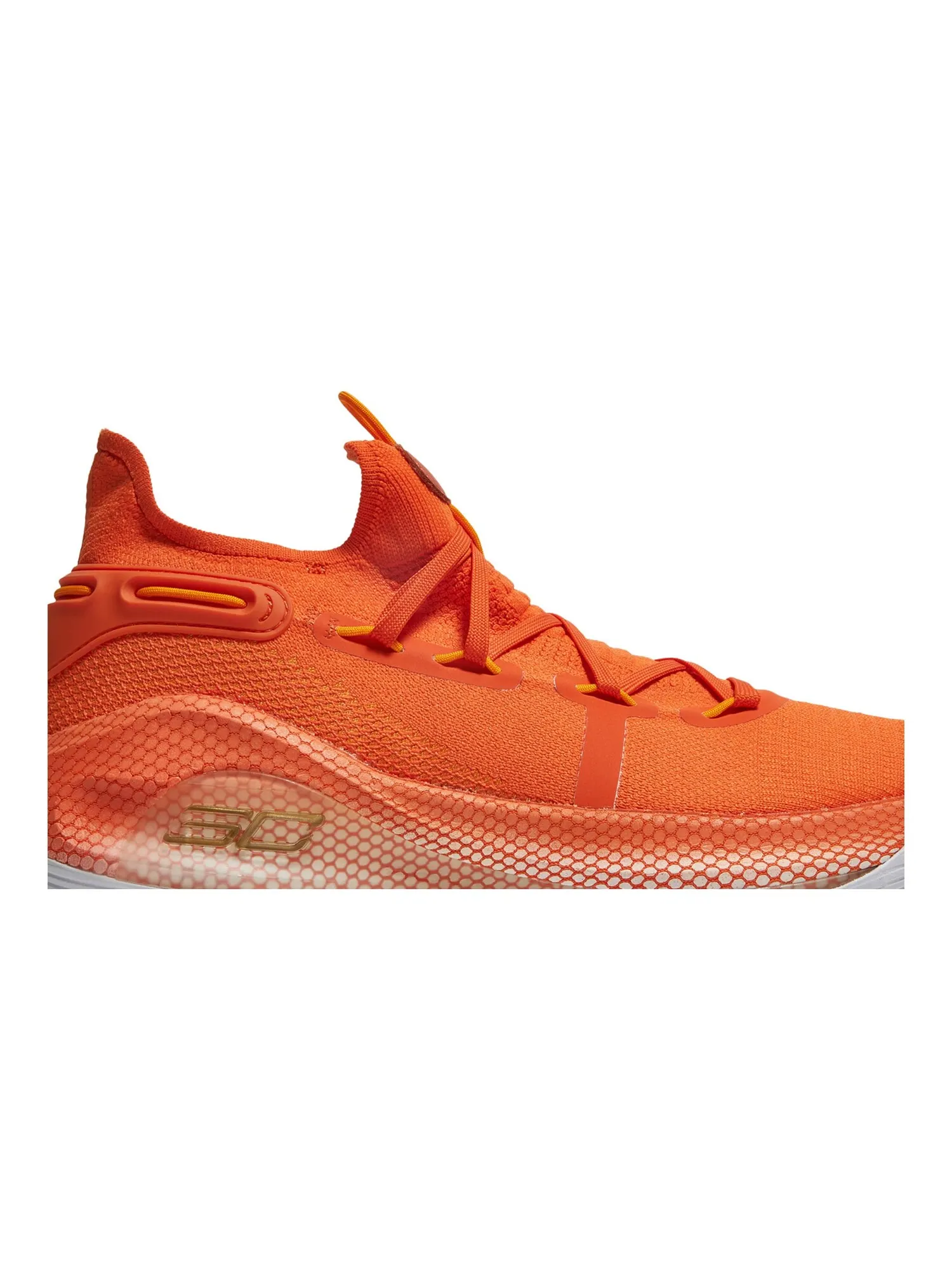 Кроссовки Curry 6 Team Under Armour — изображение 2 из 8