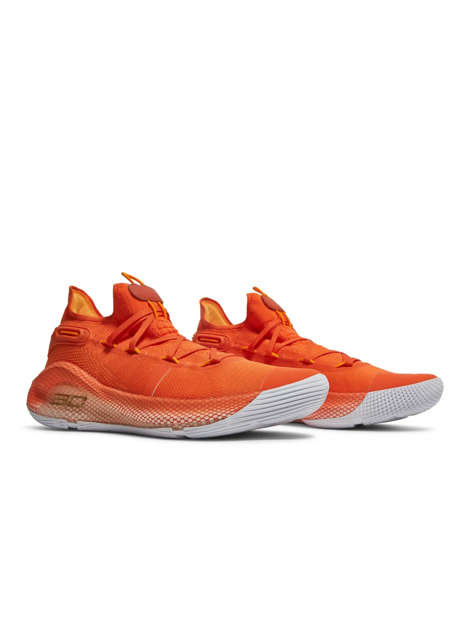 Кроссовки Curry 6 Team Under Armour — изображение 8 из 8