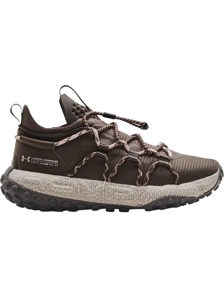 Кроссовки Under Armour HOVR Summit Fat Tire Cuff Fresh Clay — изображение 1 из 1, серый